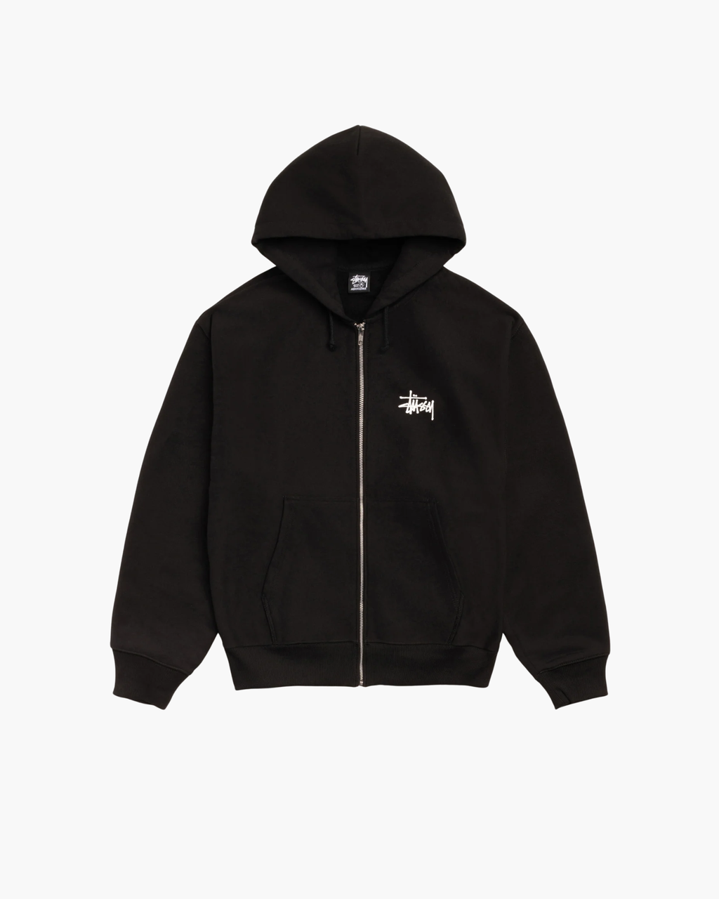STÜSSY ZIP-JACKE
