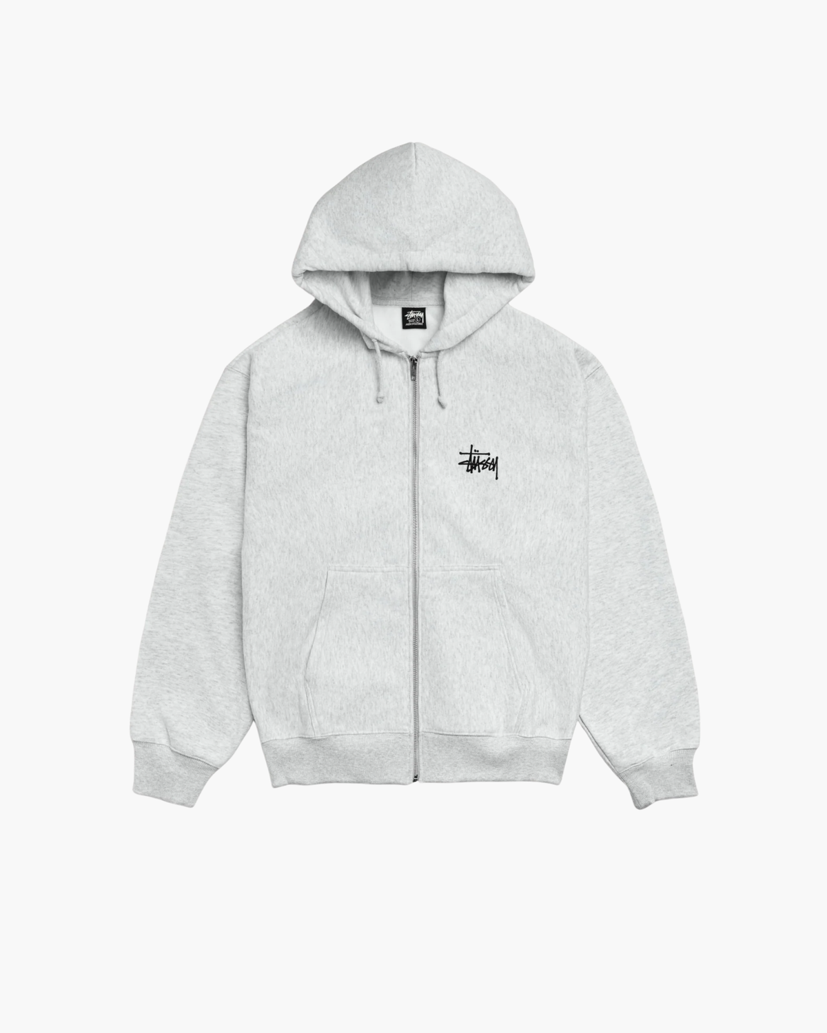STÜSSY ZIP-JACKE