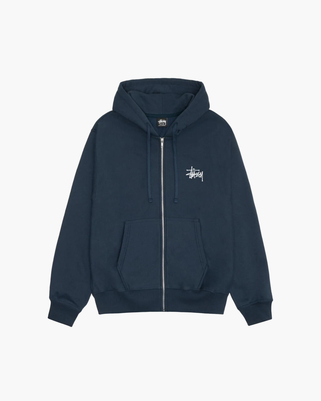 STÜSSY ZIP-JACKE