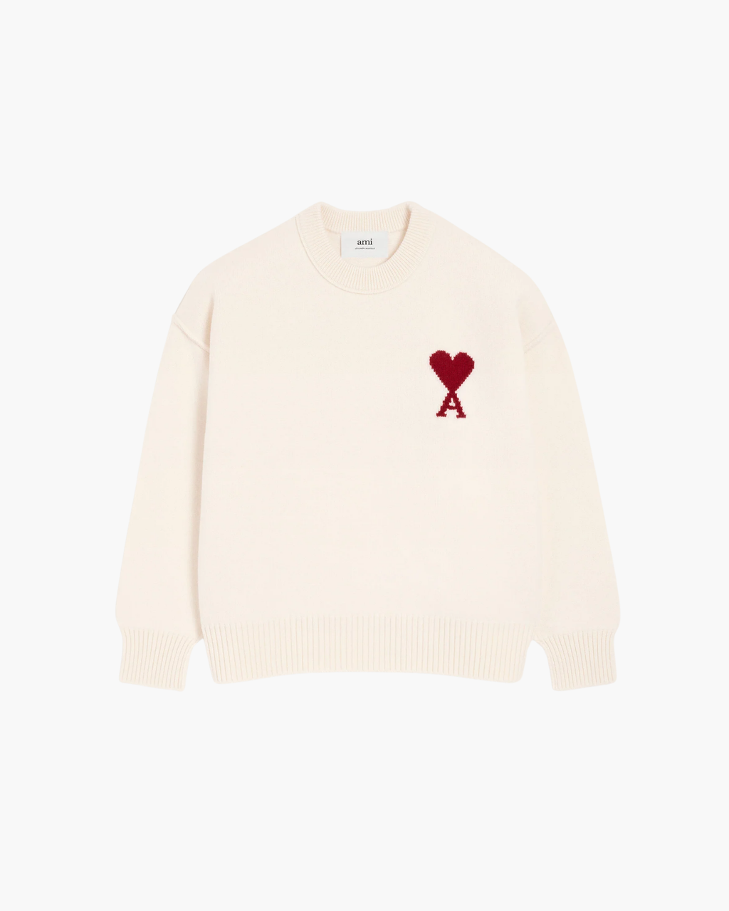 AMI PARIS PULLOVER