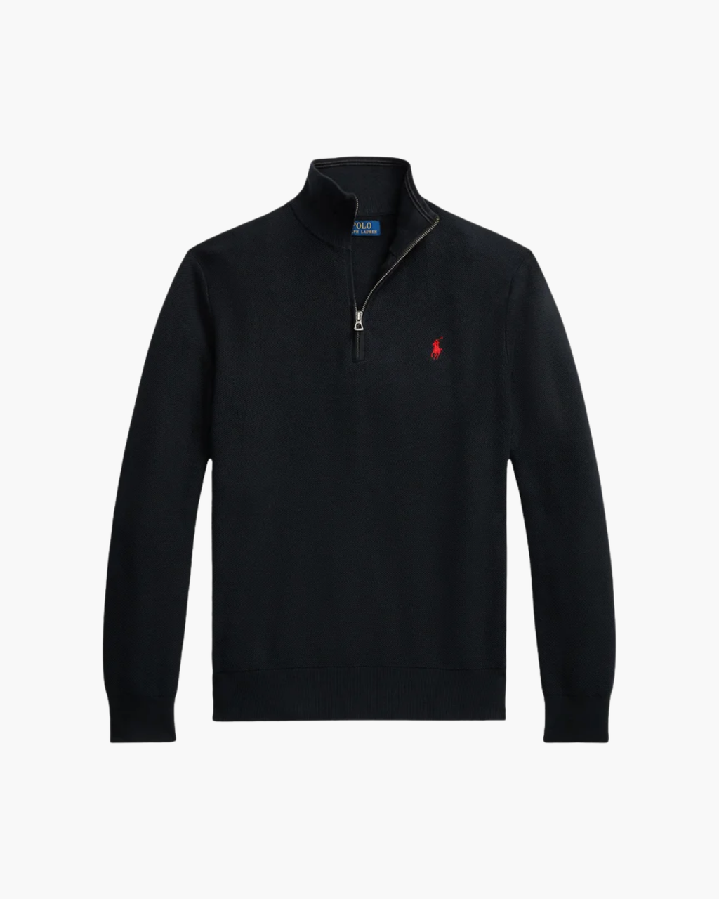 RALPH LAUREN QUARTER-ZIP