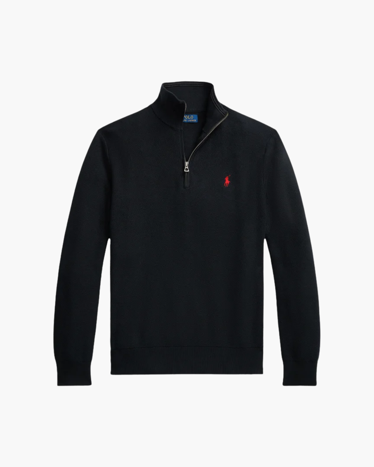 RALPH LAUREN QUARTER-ZIP
