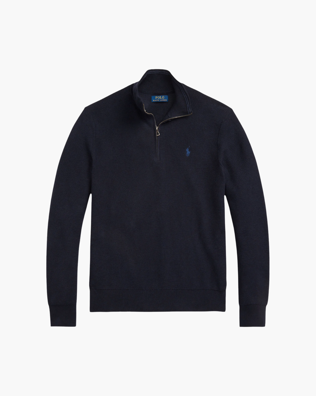 RALPH LAUREN QUARTER-ZIP