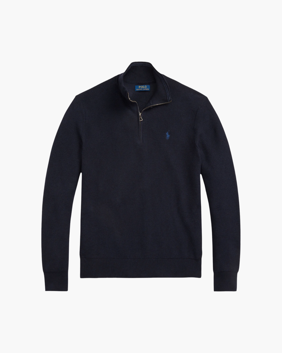 RALPH LAUREN QUARTER-ZIP