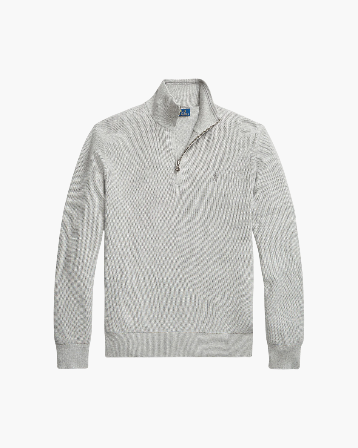 RALPH LAUREN QUARTER-ZIP