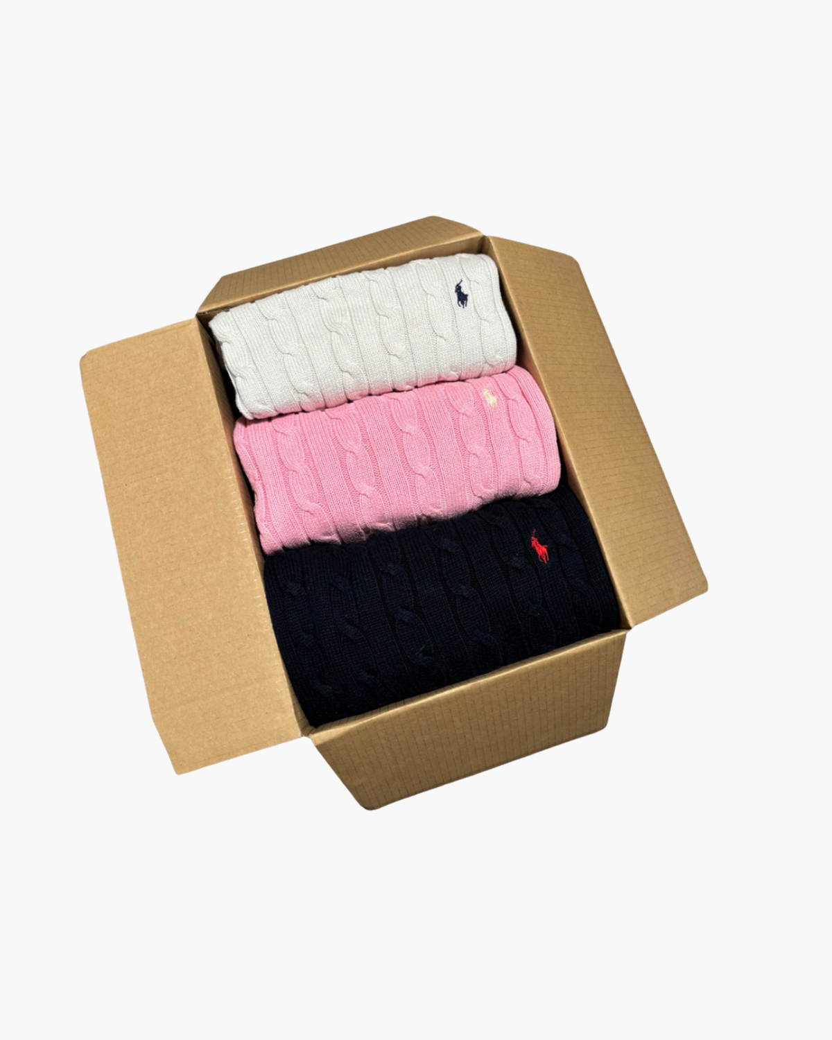 RALPH LAUREN VINTAGE-BOX