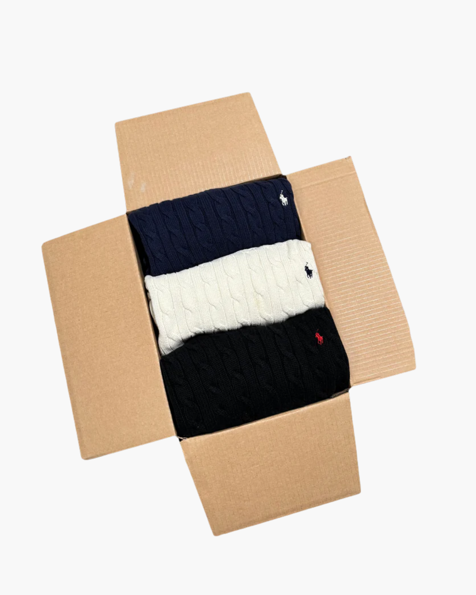 RALPH LAUREN VINTAGE-BOX