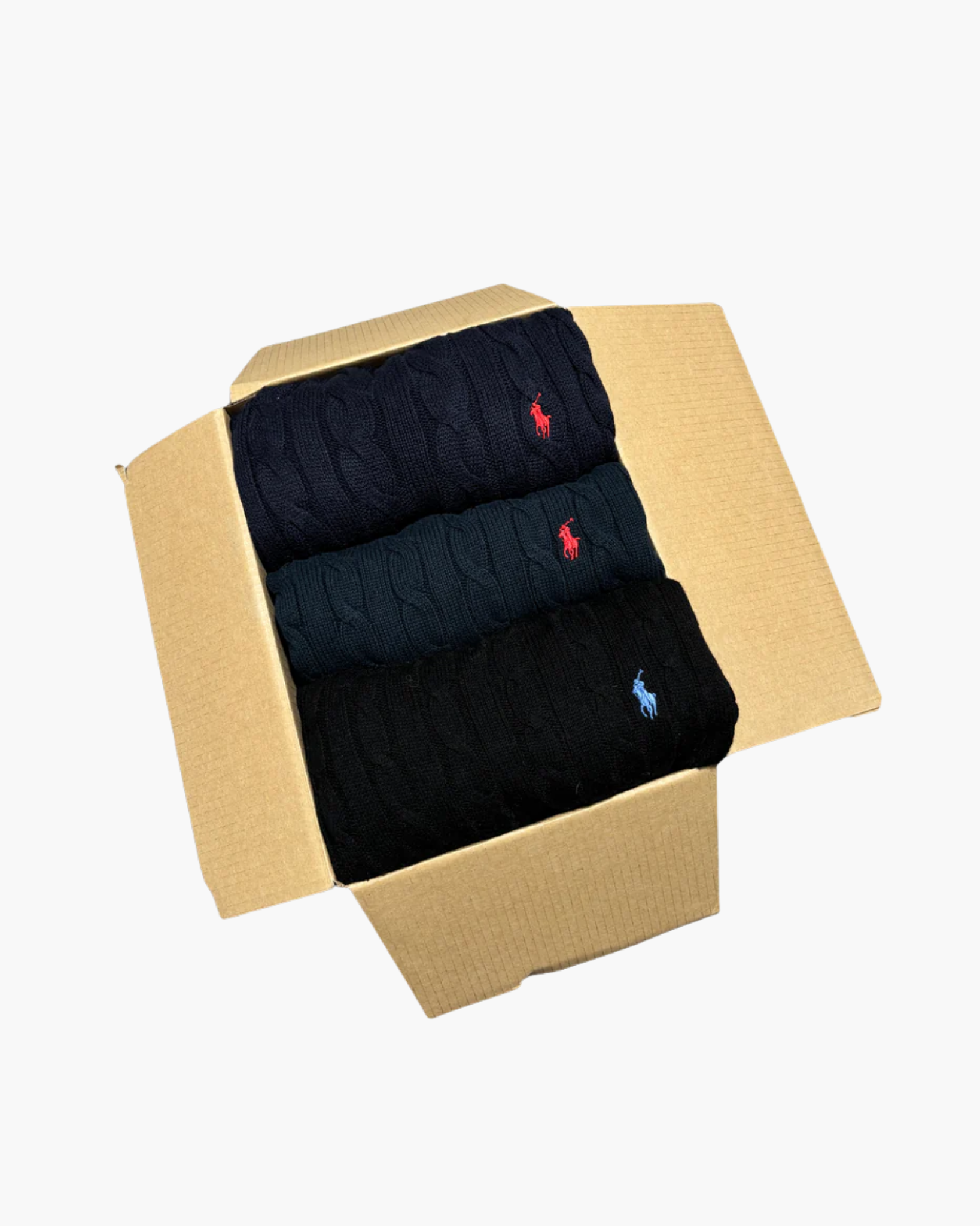 RALPH LAUREN VINTAGE-BOX