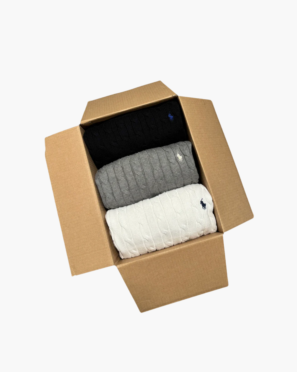 RALPH LAUREN VINTAGE-BOX