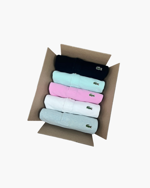 LACOSTE POLO VINTAGE-BOX