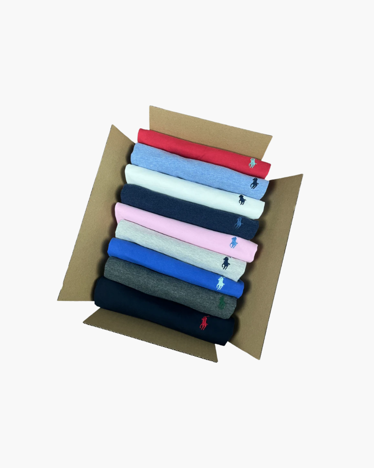 RALPH LAUREN T-SHIRT VINTAGE-BOX