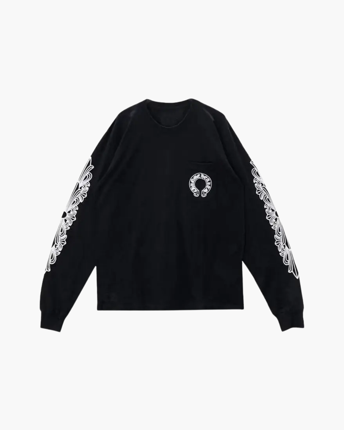 CHROME HEARTS LANGARMSHIRT