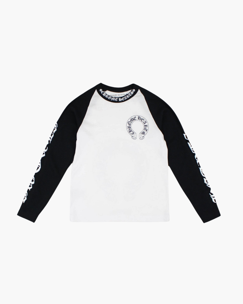 CHROME HEARTS LANGARMSHIRT