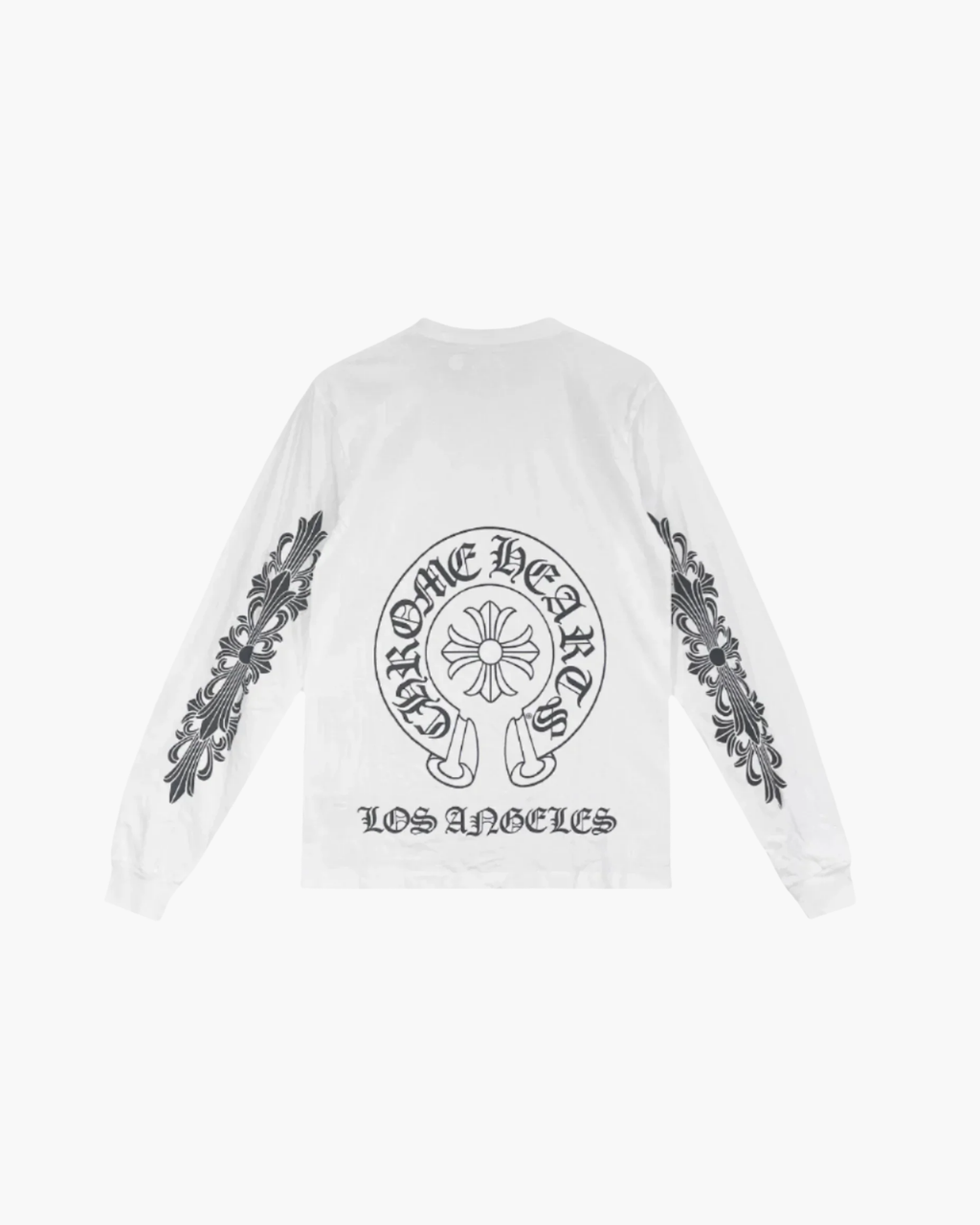 CHROME HEARTS LANGARMSHIRT