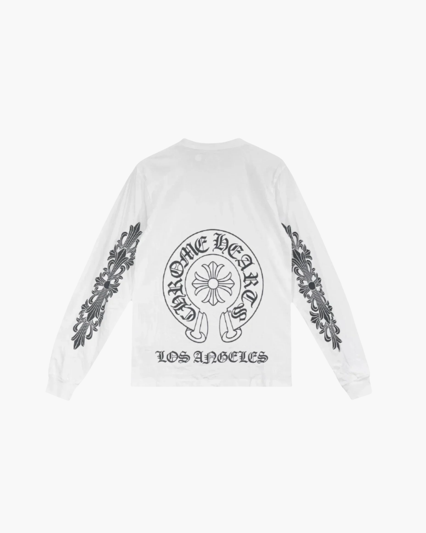 CHROME HEARTS LANGARMSHIRT