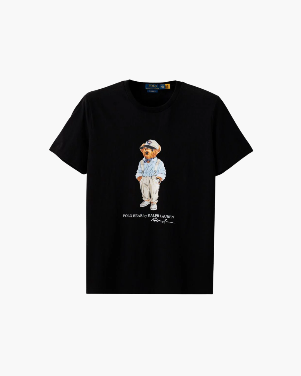 RALPH LAUREN BEAR T-SHIRT