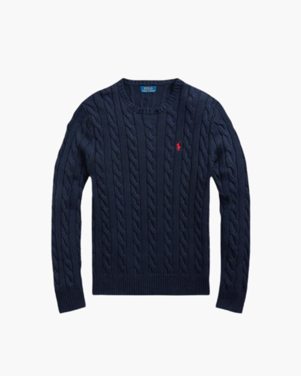 RALPH LAUREN STRICKWARE