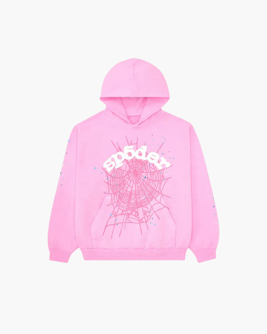 SP5DER HOODIE
