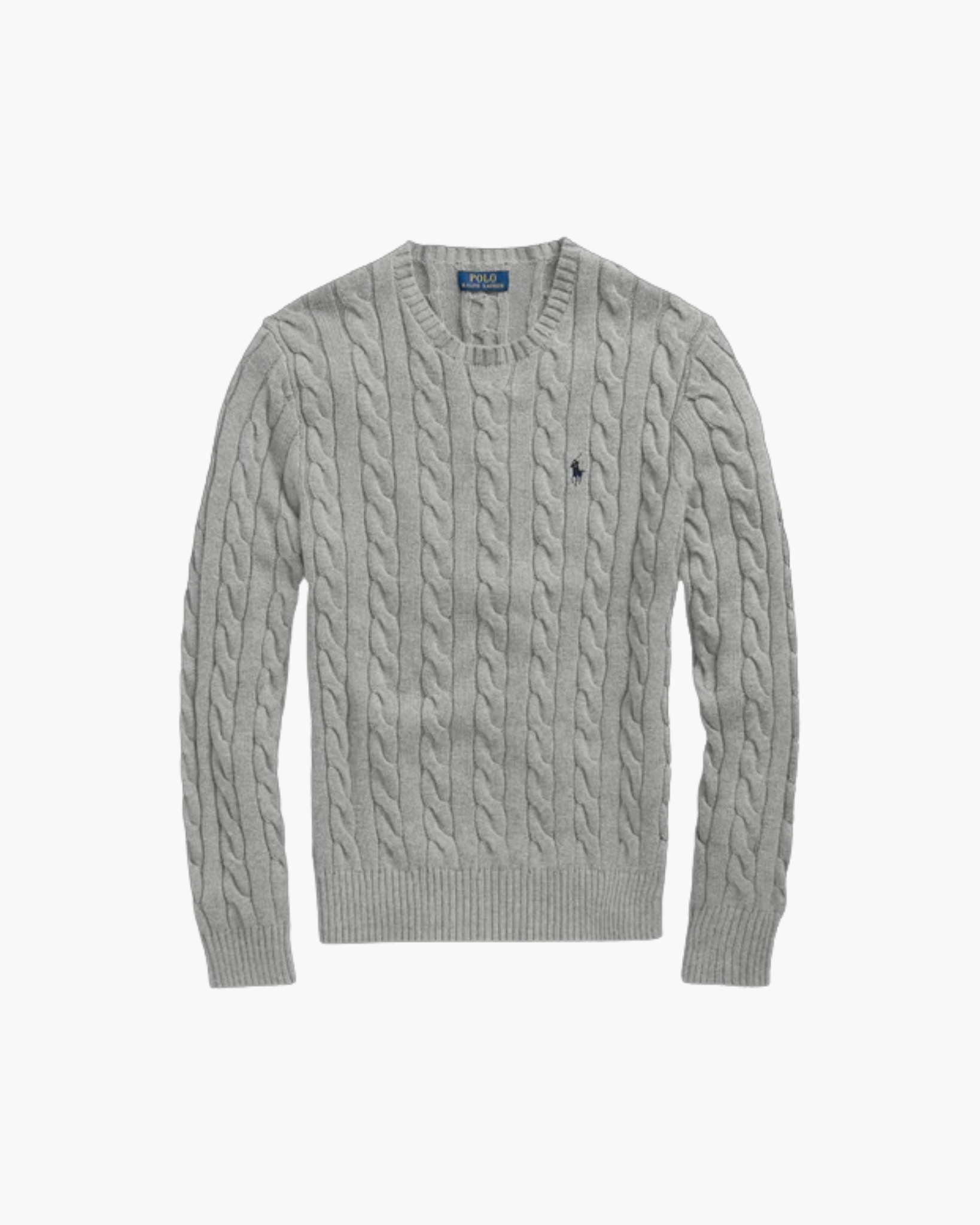 RALPH LAUREN STRICKWARE