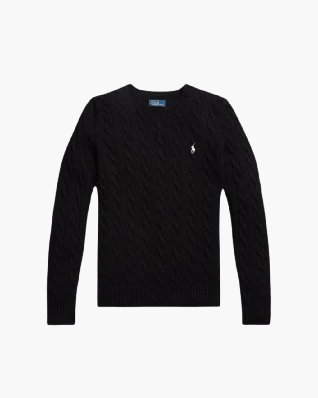 RALPH LAUREN STRICKWARE