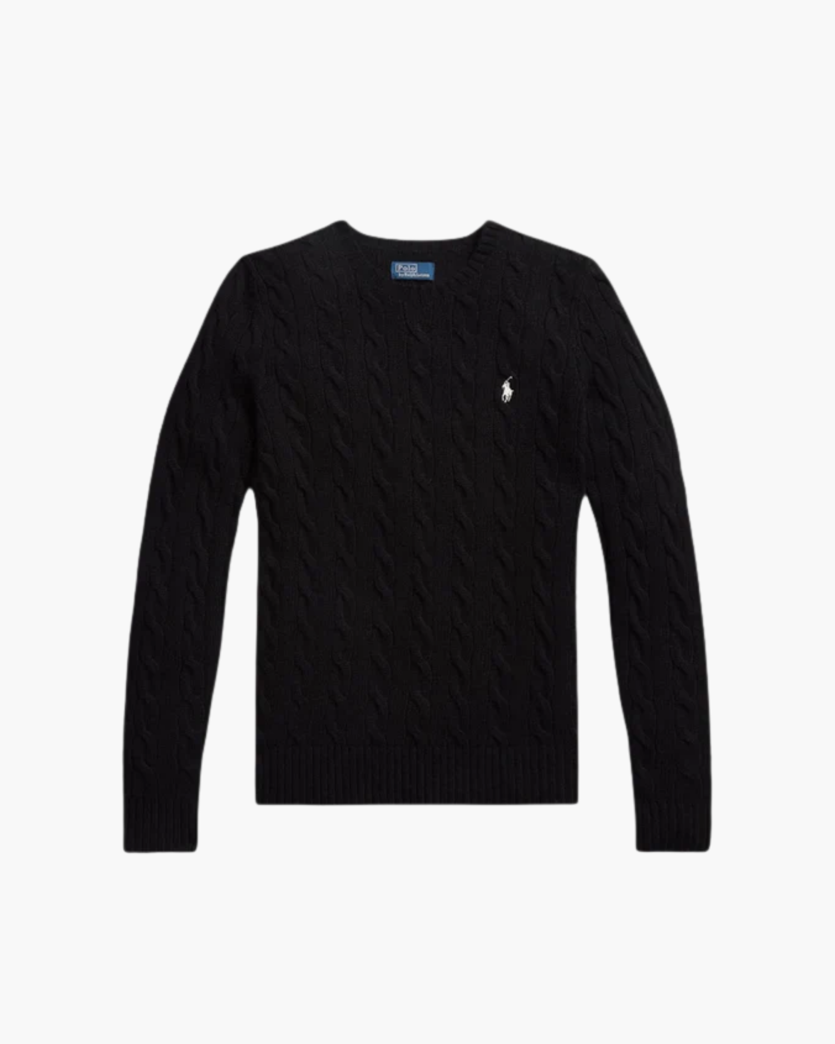RALPH LAUREN STRICKWARE