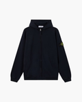 STONE ISLAND ZIP-JACKE