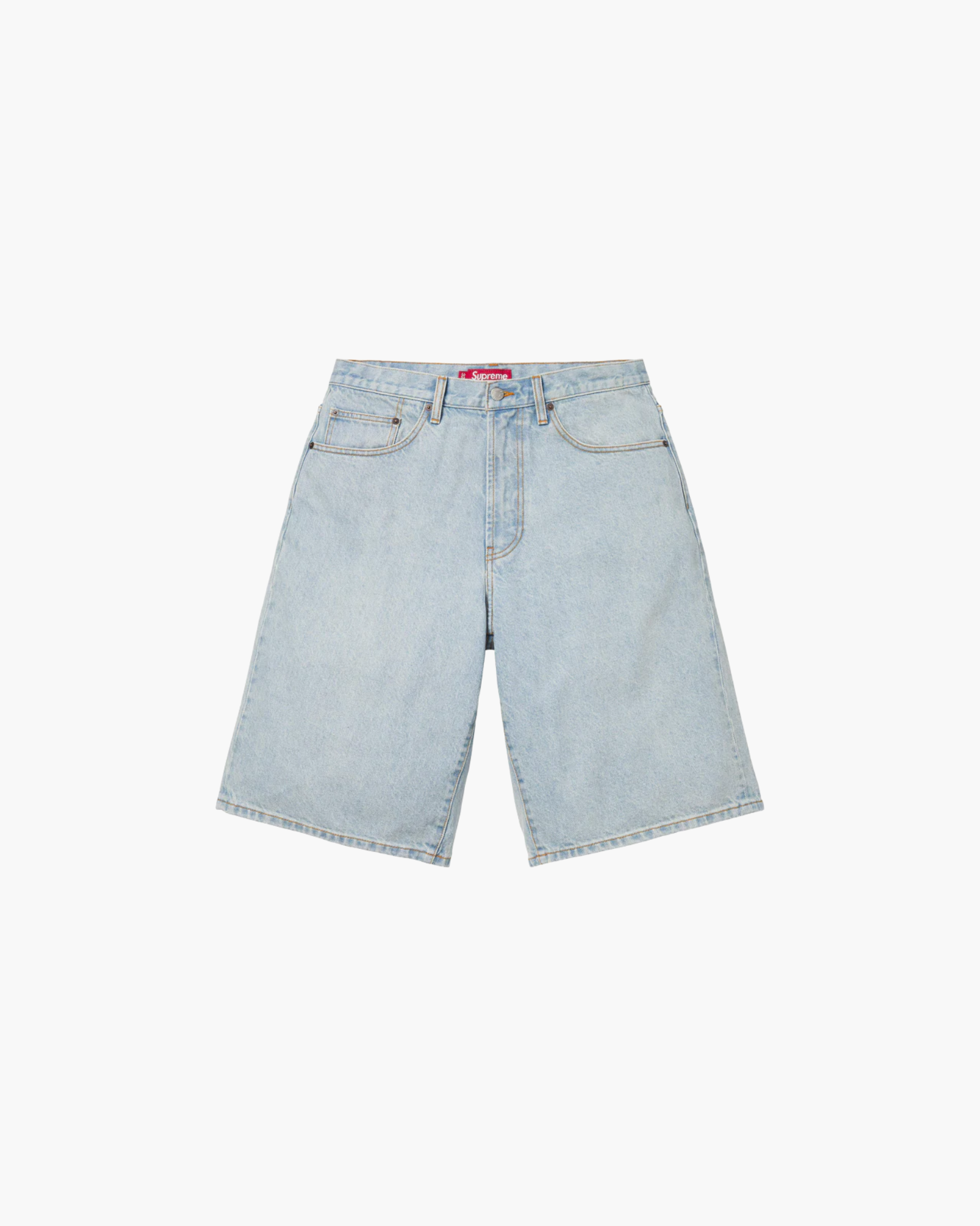 SUPREME JEANSSHORTS