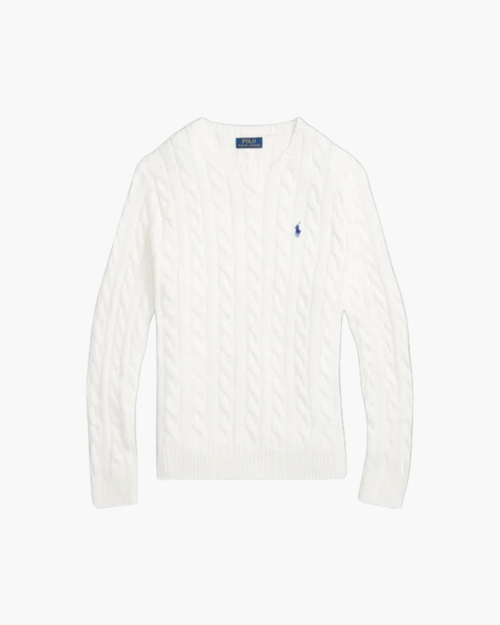 RALPH LAUREN STRICKWARE