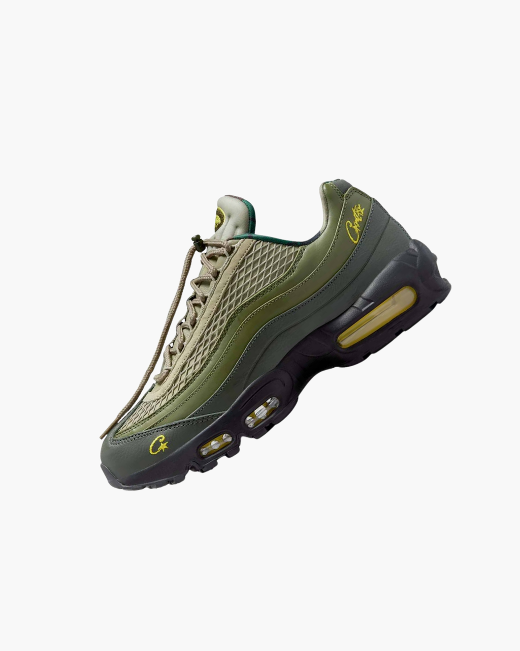 NIKE AIR MAX 95 CORTEIZ