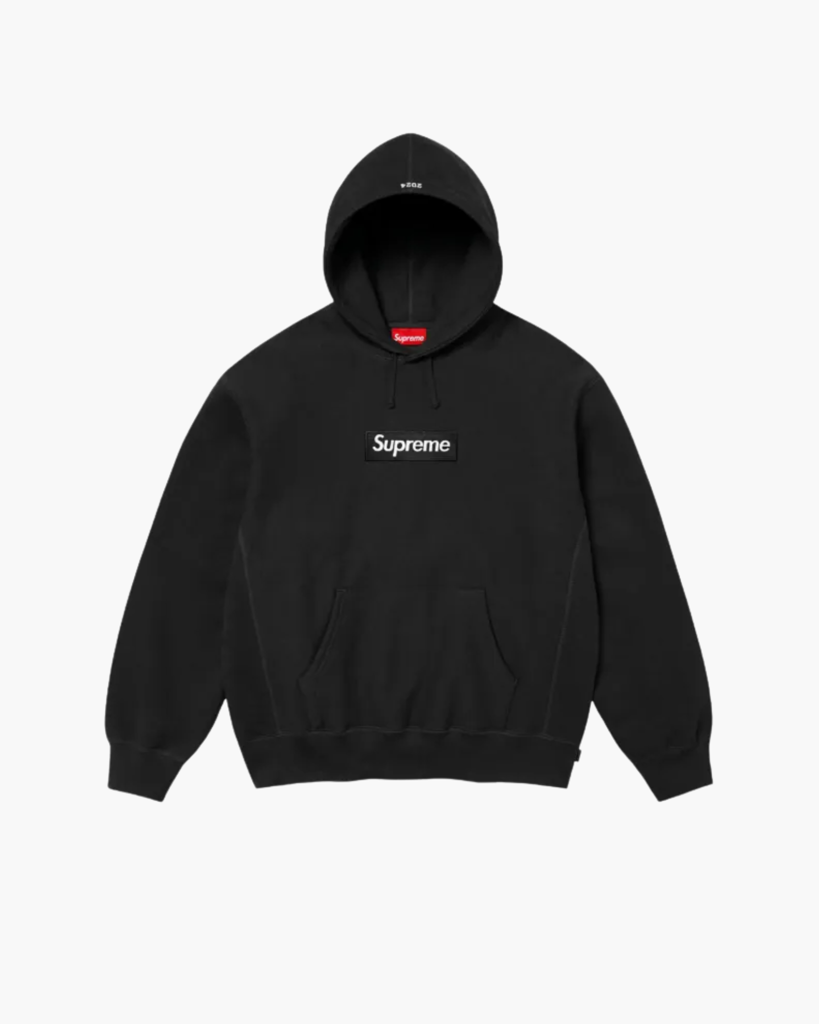 SUPREME BOX-LOGO HOODIE