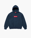 SUPREME BOX-LOGO HOODIE