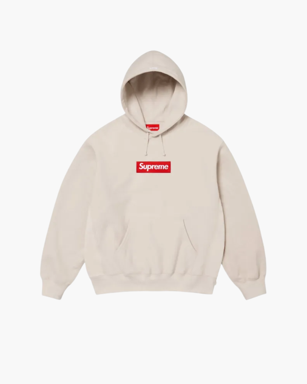 SUPREME BOX-LOGO HOODIE