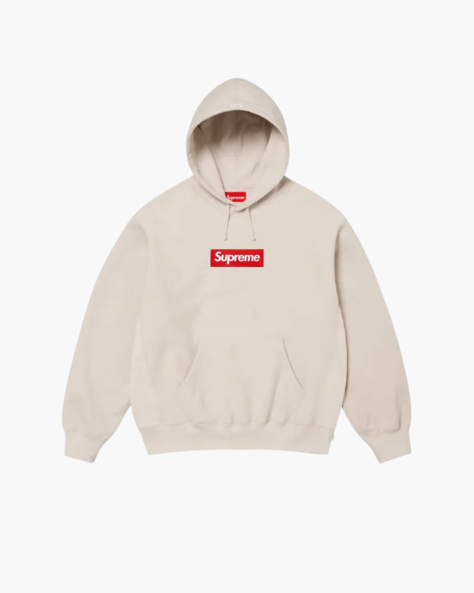 SUPREME BOX-LOGO HOODIE