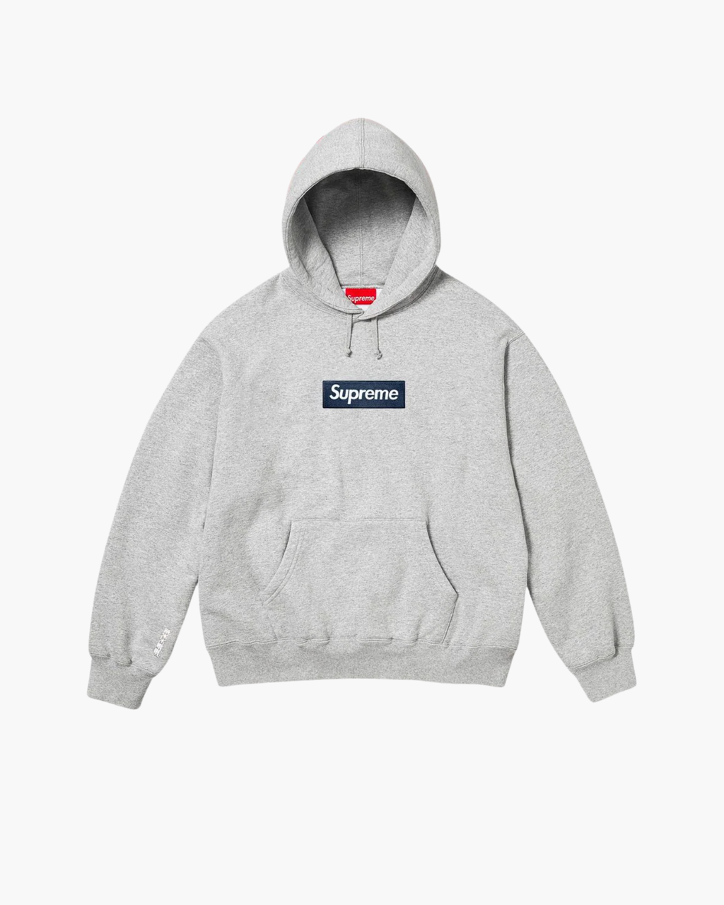 SUPREME BOX-LOGO HOODIE
