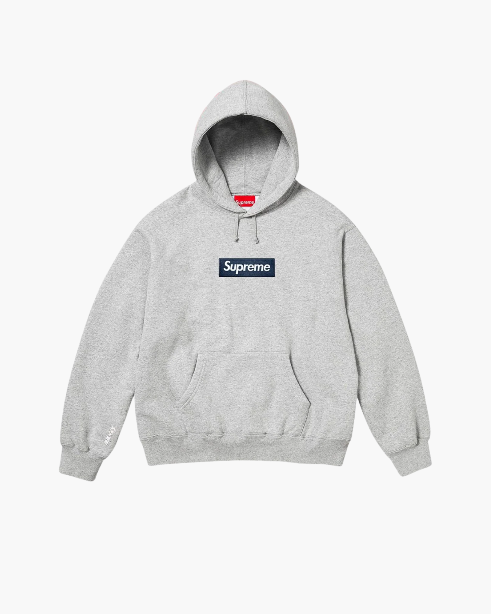 SUPREME BOX-LOGO HOODIE