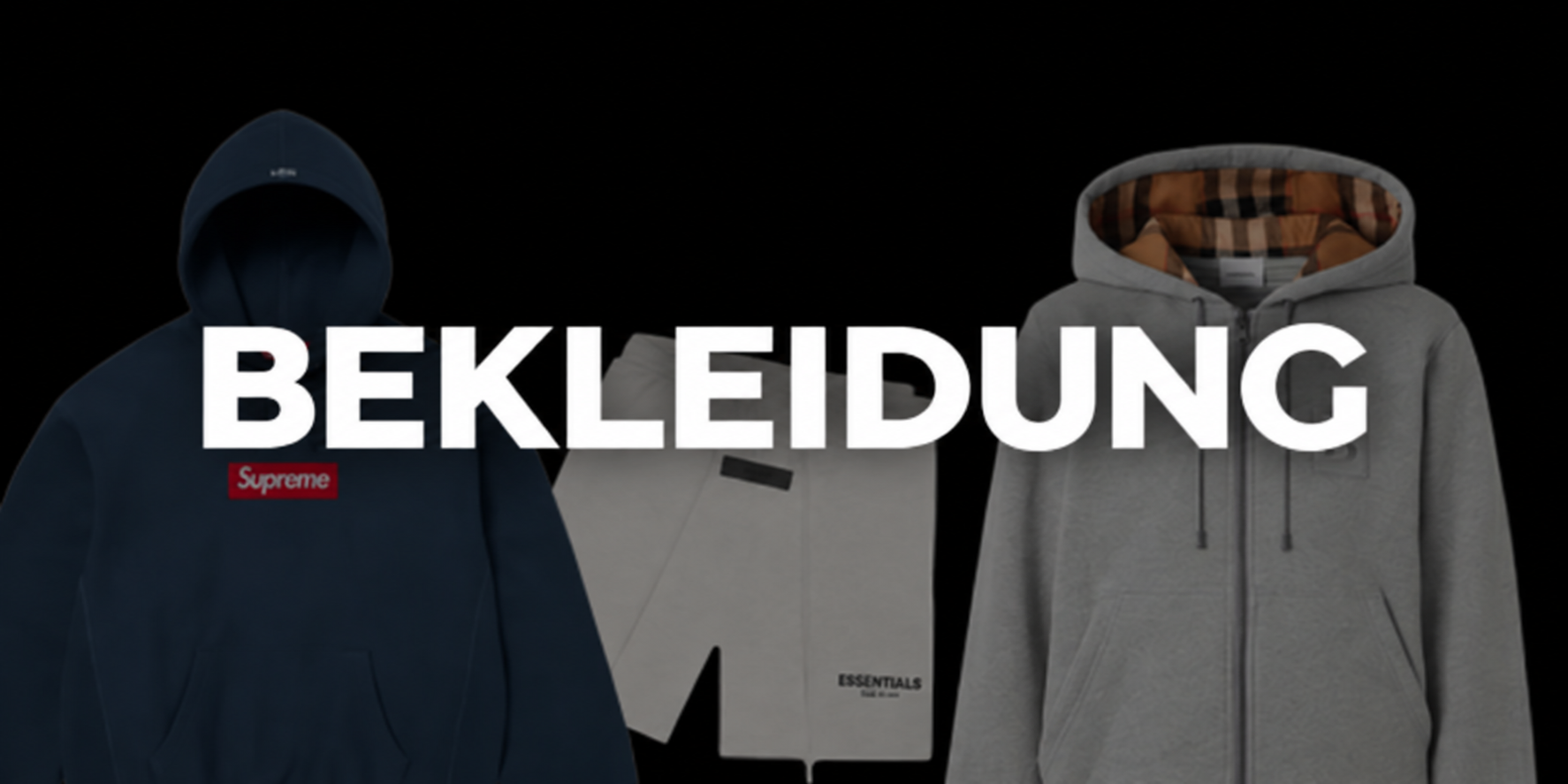 Bekleidung