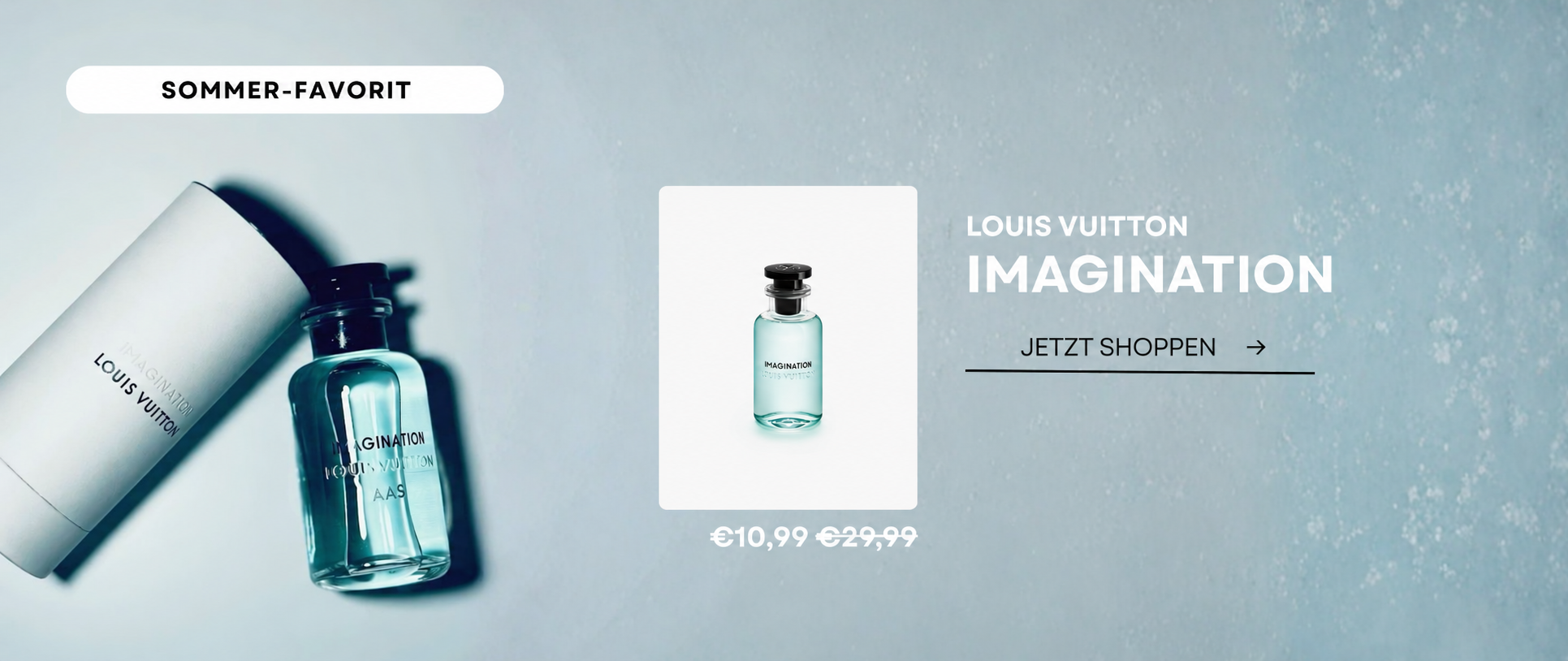 Louis Vuitton Imagination Duft